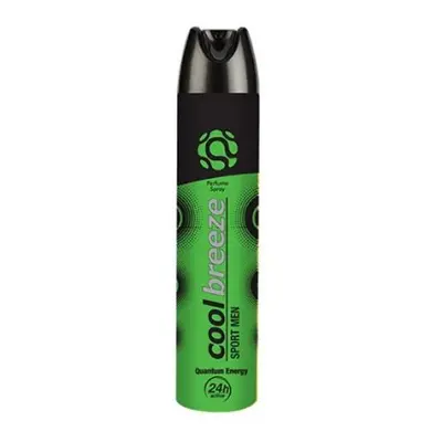 Cool Breeze deodorant 200ml P - Quantum Energy