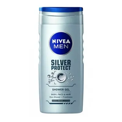 Nivea sprchový gel 500ml P - Silver