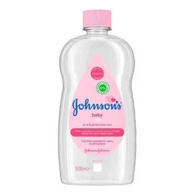 Johnsons Johnson´s Baby Tělový olej 500ml