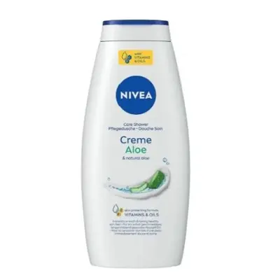 Nivea sprchový gel 750ml D - Creme Aloe