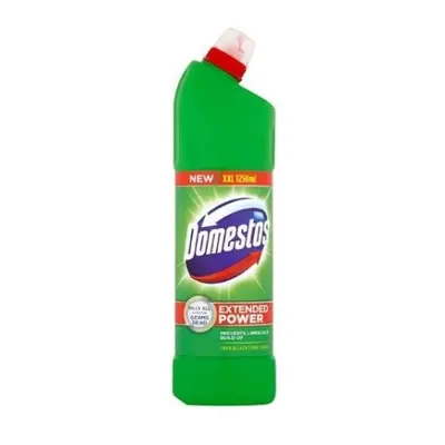 Domestos WC čistič XXL 1,25l - Zelený