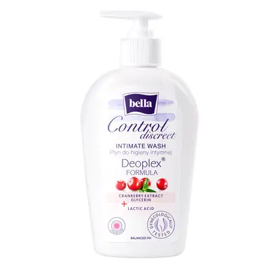 Bella Control Discreet Intimní gel 300 ml