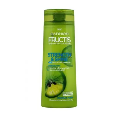 Fructis šampon 400ml - Strength & Shine 2v1