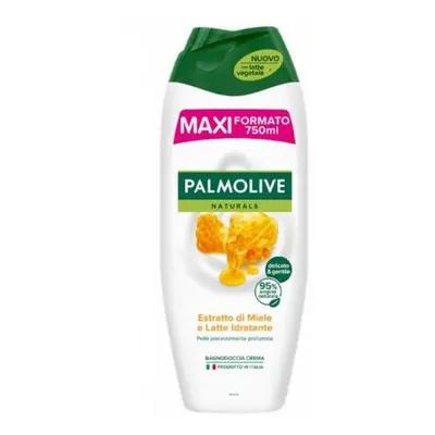 Palmolive sprchový gel 750ml D - Milk&Honey (Latte e Miele)