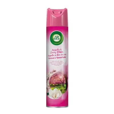 Air Wick osvěžovač 300ml - Magnolia&Cherry Blossom