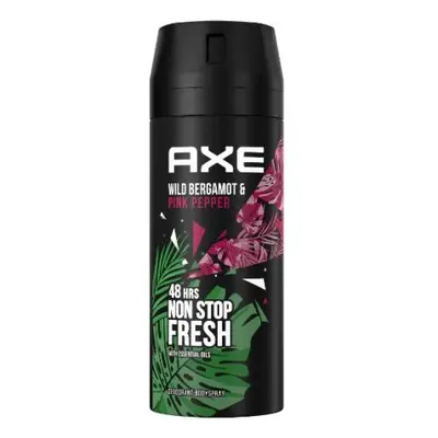 Axe deodorant 150ml P - Bergamot&Pink Pepper