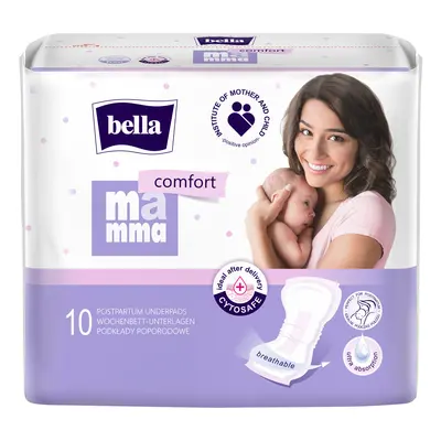 Bella Mamma comfort poporodní vložky 10