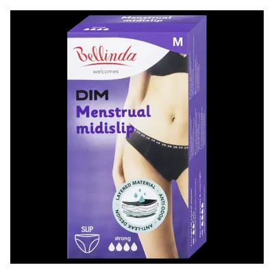 MENSTRUAL MIDISLIP STRONG