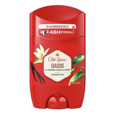 Old Spice tuhý stick 50ml - Oasis