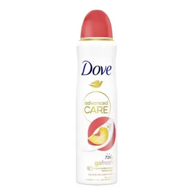 Dove Advanced Care deodorant 150ml D - Go Fresh Peach&White Blossom