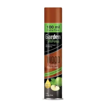 Garden Vetrina leštěnka 400ml - Wood Apple