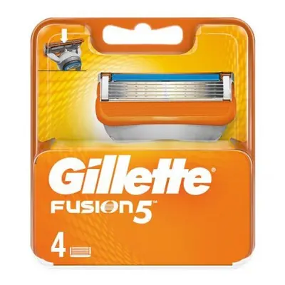 Gillette NN Fusion5 4ks