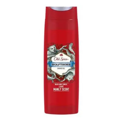 Old Spice sprchový gel 400ml - Wolfthorn