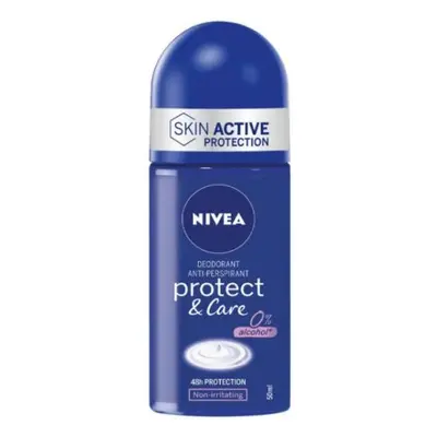 Nivea roll-on 50ml D - Protect&Care