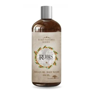 Rubis Care sprchový gel 400ml D - Argan Oil