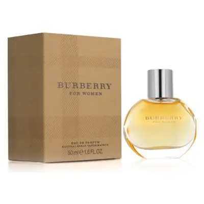 Burberry For Women parfémovaná voda dámská 50 ml