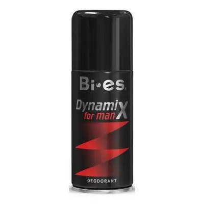 Bi-es deodorant 150ml P - Dynamix for man