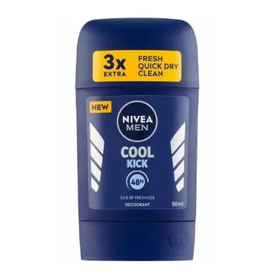 Nivea tuhý stick 50ml P - Cool Kick