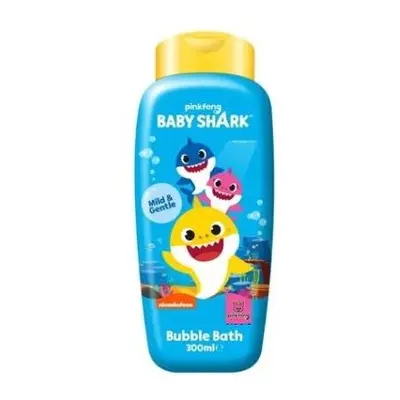 KIDS pěna do koupele 300ml - Baby Shark