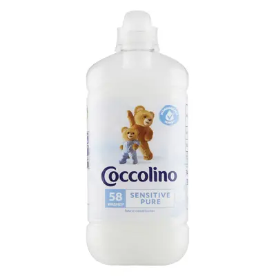 Coccolino aviv.58PD Sensitive Pure 1,45L