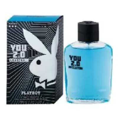 Playboy You 2.0 Loading toaletní voda pánská 100 ml