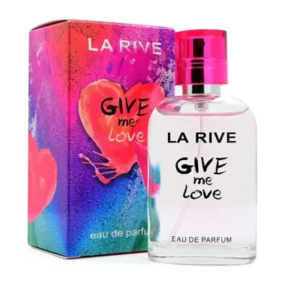 La Rive EDP 30ml D - Give Me Love