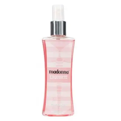 Madonna tělová mlha 100ml W - Exquisite