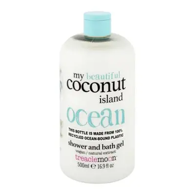 treaclemoon Coconut island sprchový gel, 500 ml