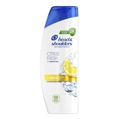 Head&Shoulders šampon 700ml - Citrus fresh