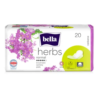 BELLA HERBS Verbena 20 ks