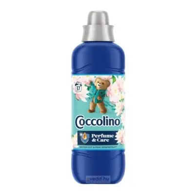 Coccolino aviváž 925ml (37 PD) - Creations Water Lily&Pink Grapefruit