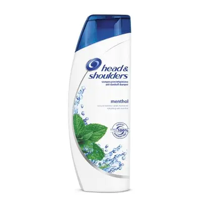 Head&Shoulders šampon 400ml - Mentol Fresh