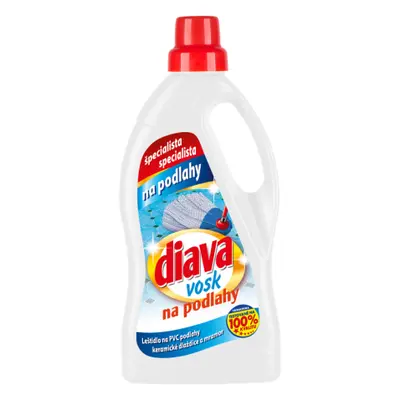 Diava 750ml - Vosk na podlahy