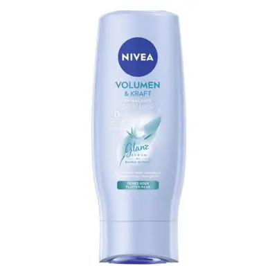 Nivea balzám na vlasy 200ml - Volumen&Kraft