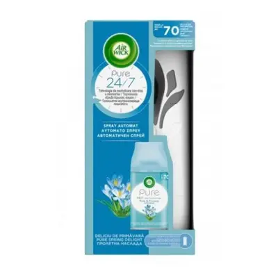 Air Wick Freshmatic sprej náplň 250ml - Pure Spring Delight