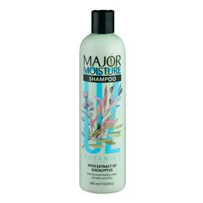 Xpel Major Moisture šampon 400ml - Botanical Eucalyptus