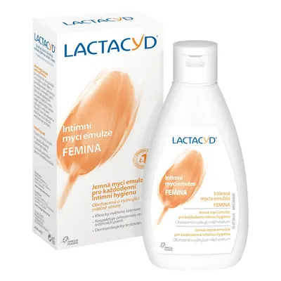 Lactacyd Femina 400ml