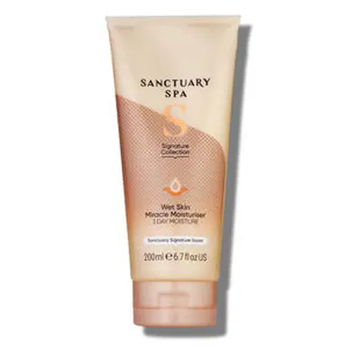 Sanctuary Spa Hydratační tělové mléko na vlhkou pokožku SC 200 ml