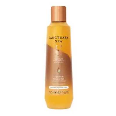 Sanctuary Spa Sprchový olej s přírodními oleji 250 ml