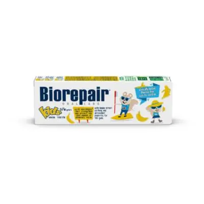 Biorepair ZP Kids 0-6 banán, 50ml NOVINKA