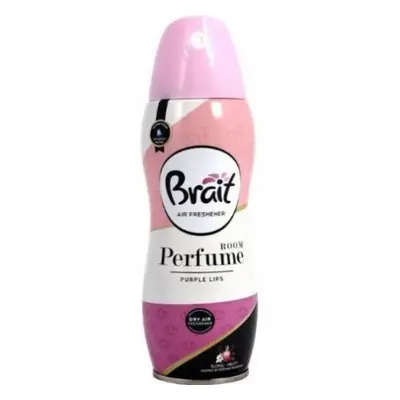 Brait osvěžovač 300ml - Perfume Purple Lips