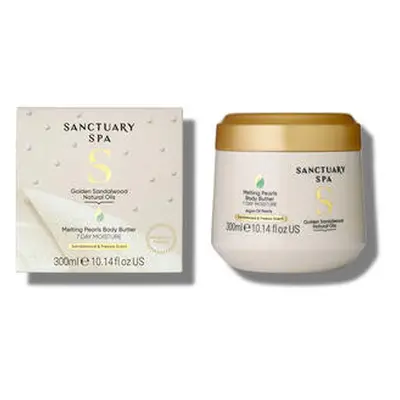 Sanctuary Spa Perlové tělové máslo GS, 300ml