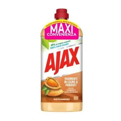 Ajax univerzální čistič 1,25l - Mandorla (parkety)