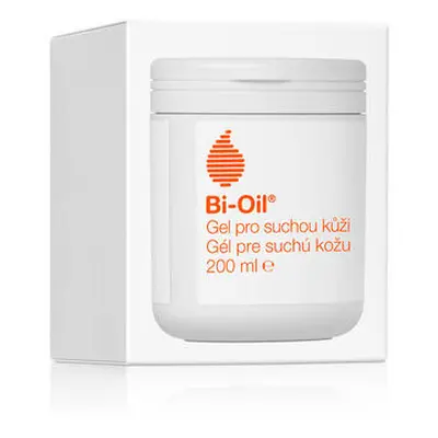 Bi-Oil Gel pro suchou kůži 200 ml