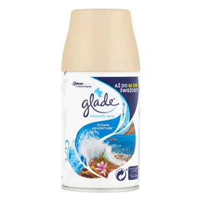 Glade Automatic Spray Ocean Adventure náplň 269 ml