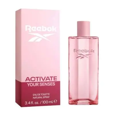 Reebok EDT 100ml Dámská - Activate Your Senses