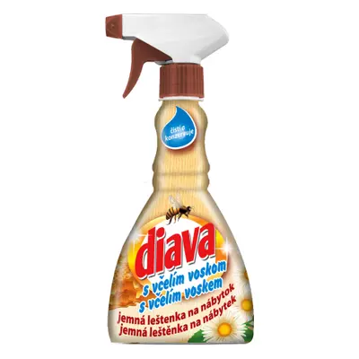 Diava 330ml MR - S včelím voskem