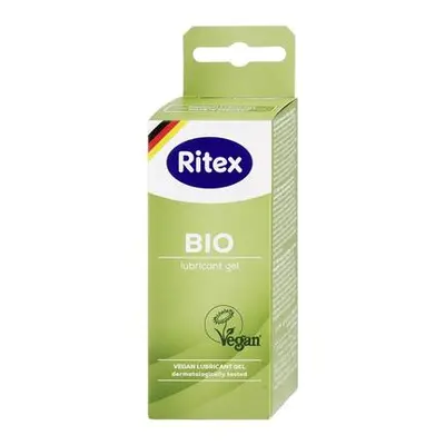 Ritex Lubrikační gel BIO, 50ml - nová verze