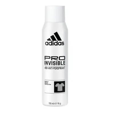 Adidas deodorant 150ml D - Pro Invisible/antip./48H.