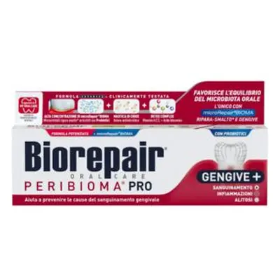 Biorepair ZP Peribioma Pro, 75 ml NOVÝ EAN